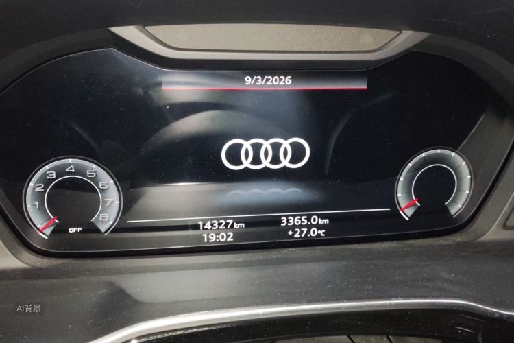 Audi Q3 2026 car image #13