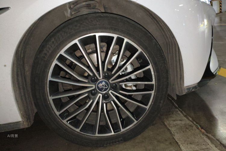 BYD Han 2021 car image #9