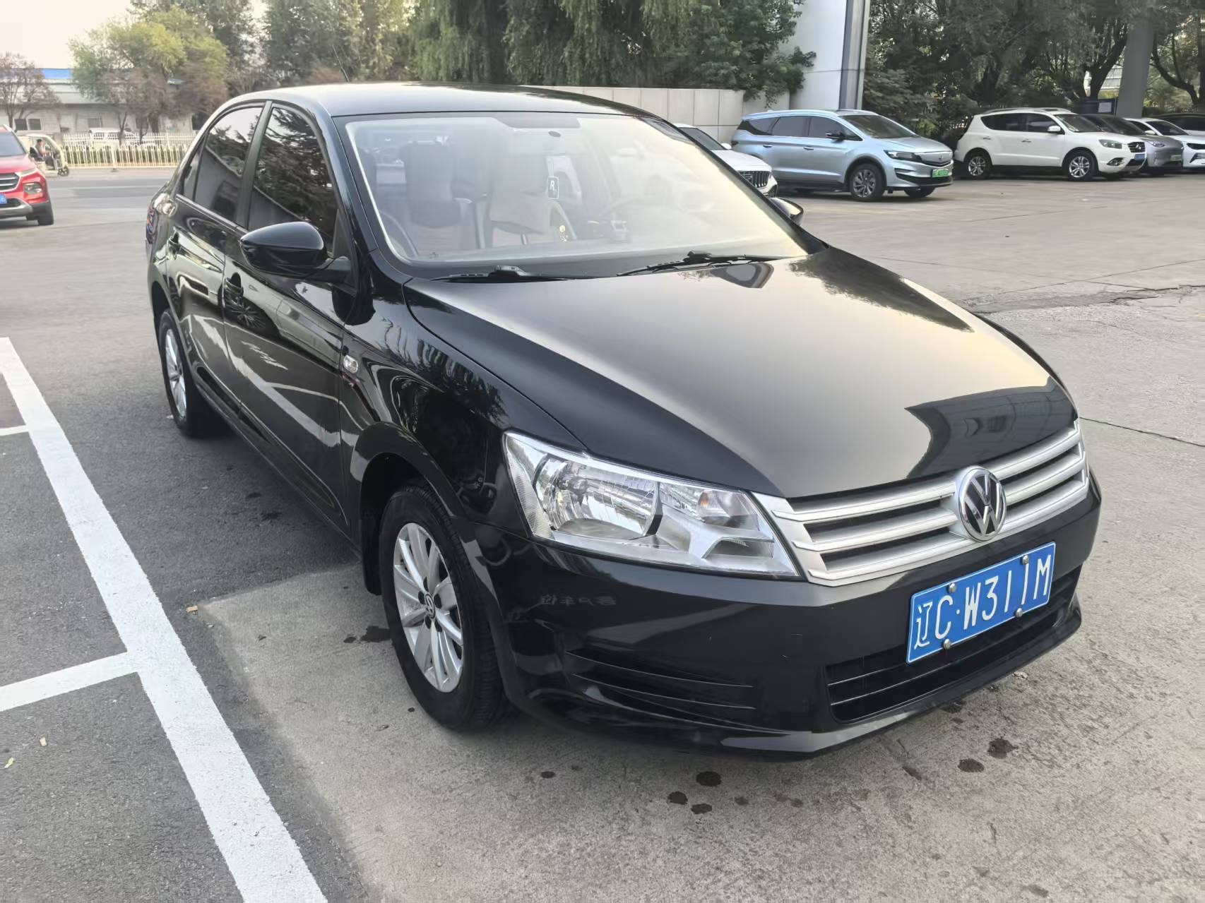 Volkswagen Santana 2016 #2 Volkswagen Santana 2016 immagine di auto #2