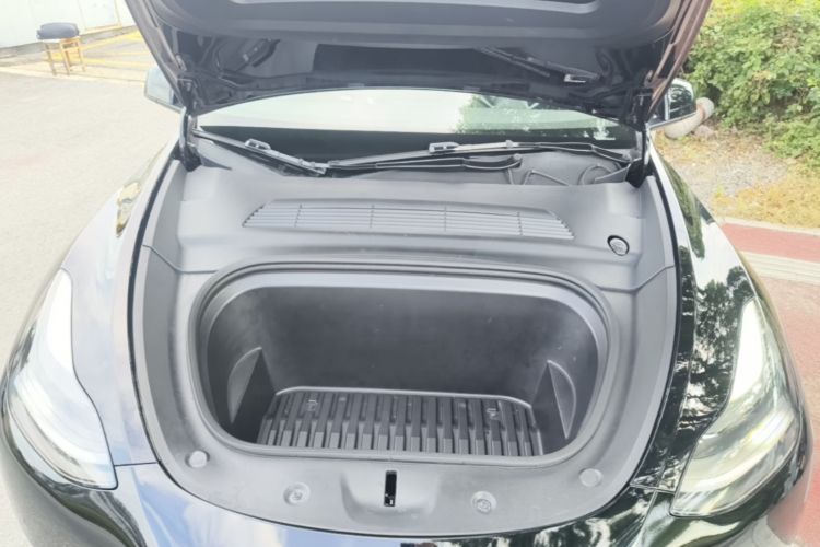 Tesla Model Y 2021 car image #22
