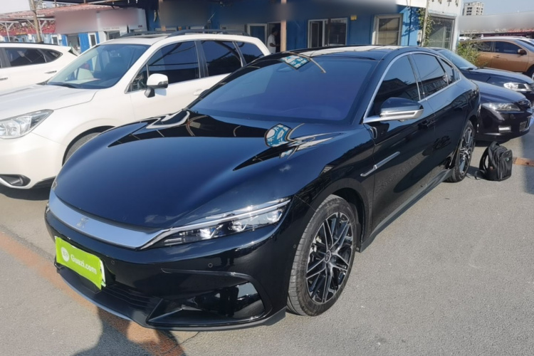 BYD Han 2024 imagem de carro #2