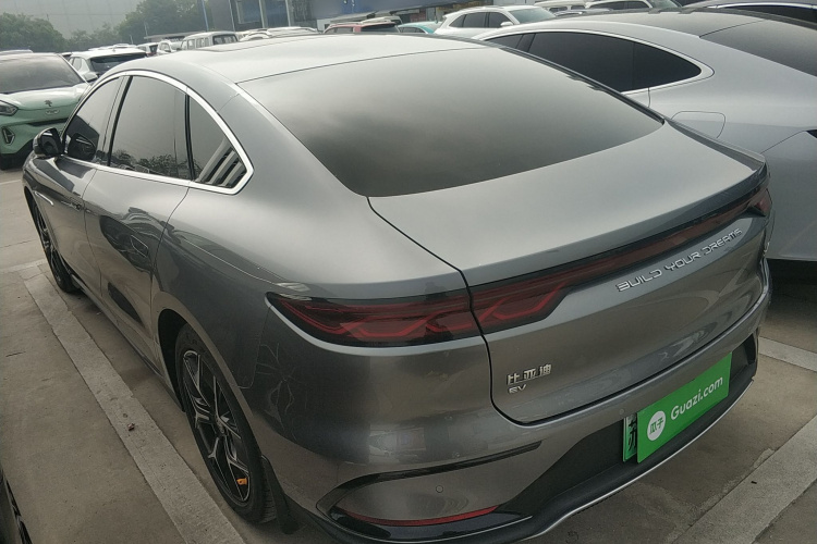 BYD Han 2023 imagen de coche #5