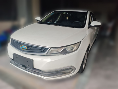 GEELY Emgrand GL 2017 GEELY Emgrand GL 2017 car image
