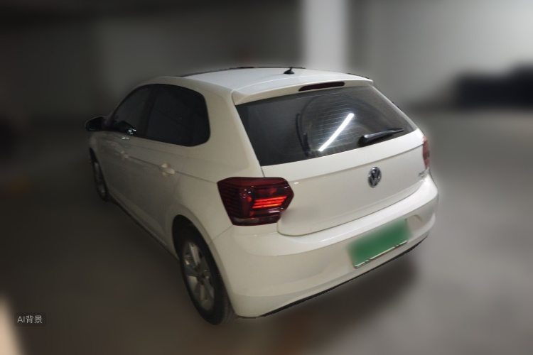 Volkswagen Polo 2021 car image #5