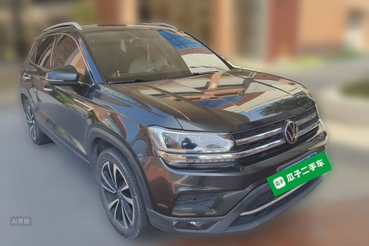 Volkswagen Tharu 2021 car image #4