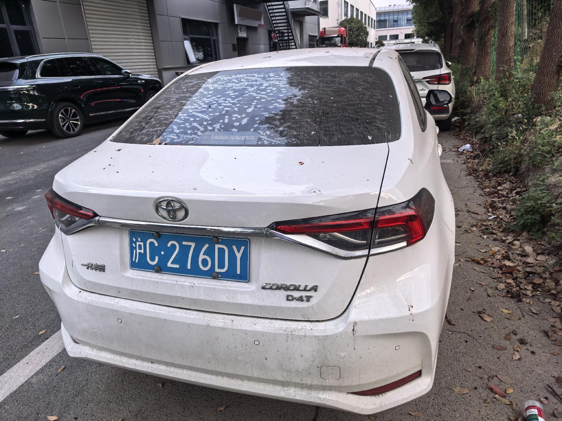Toyota Corolla 2022 car image #7