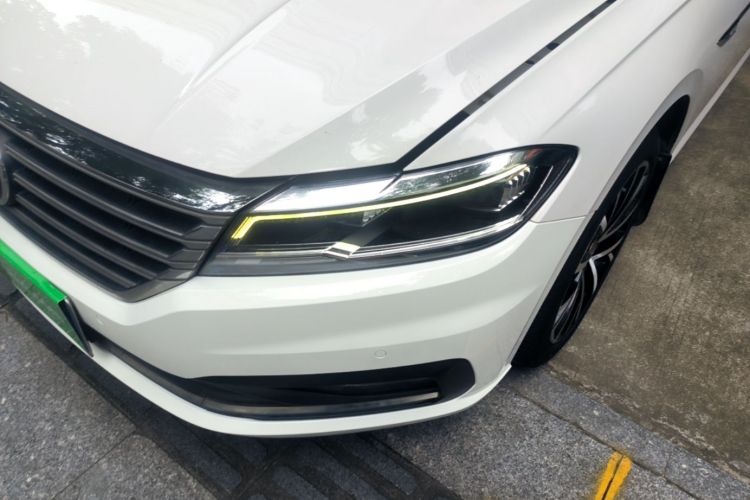 Volkswagen Lavida 2018 #19 Volkswagen Lavida 2018 car image #19