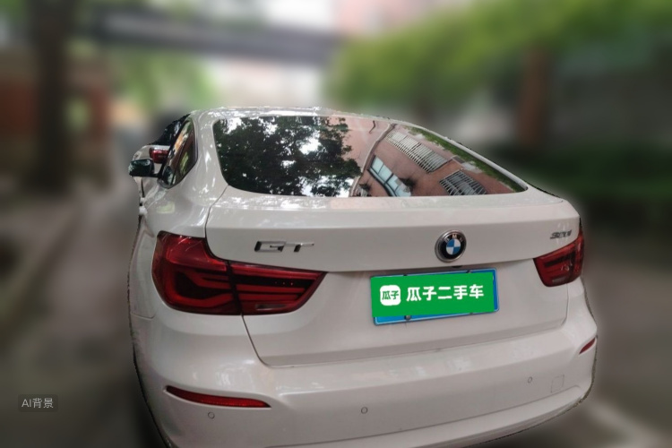 BMW 3 Series GT 2018 car image #5