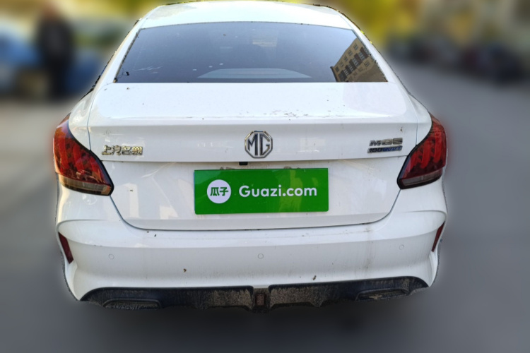 MG 5 2023 car image #4