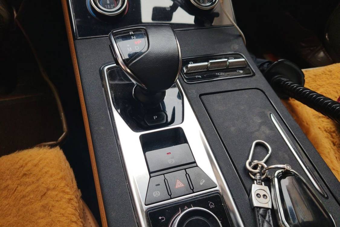 Jetour X70 PLUS 2021 car image #29
