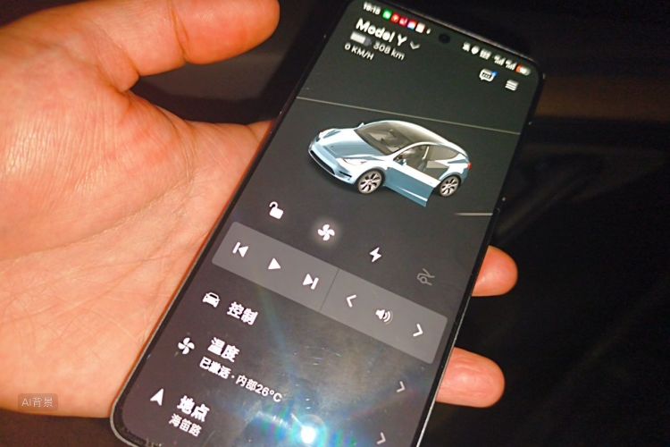 Tesla Model Y 2022 #10 Tesla Model Y 2022 car image #10