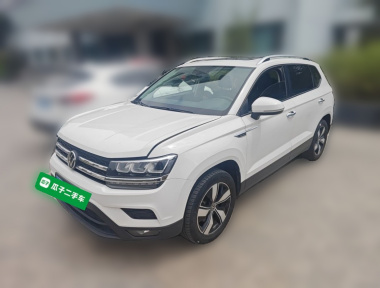 Volkswagen Tharu 2023 Volkswagen Tharu 2023 car image