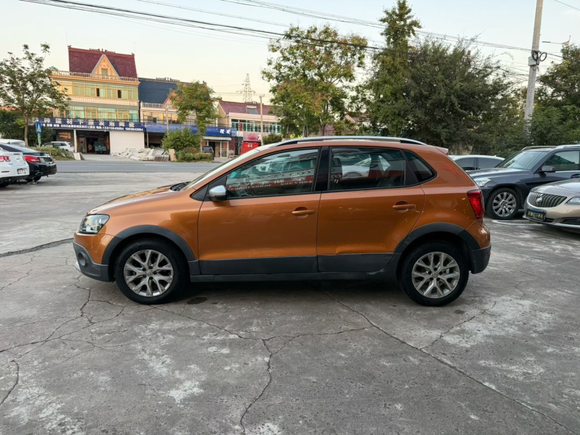 Volkswagen Polo 2015 car image #6