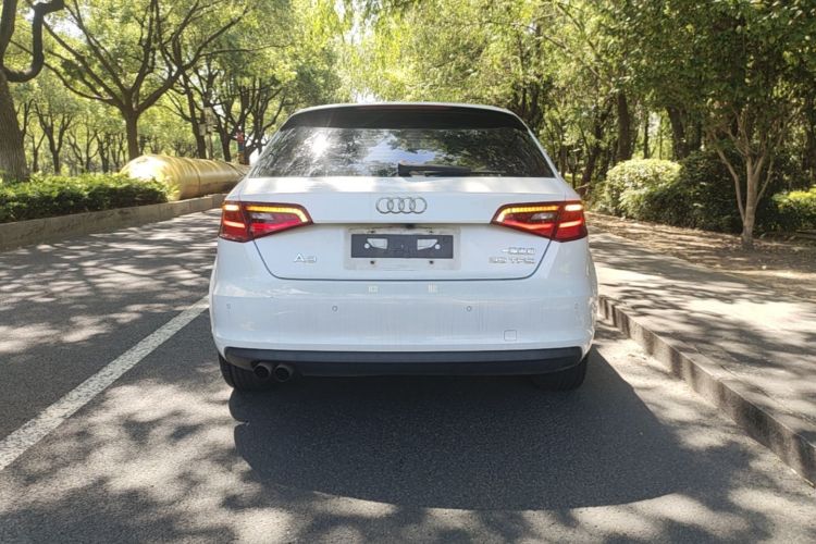 Audi A3 2015 car image #6