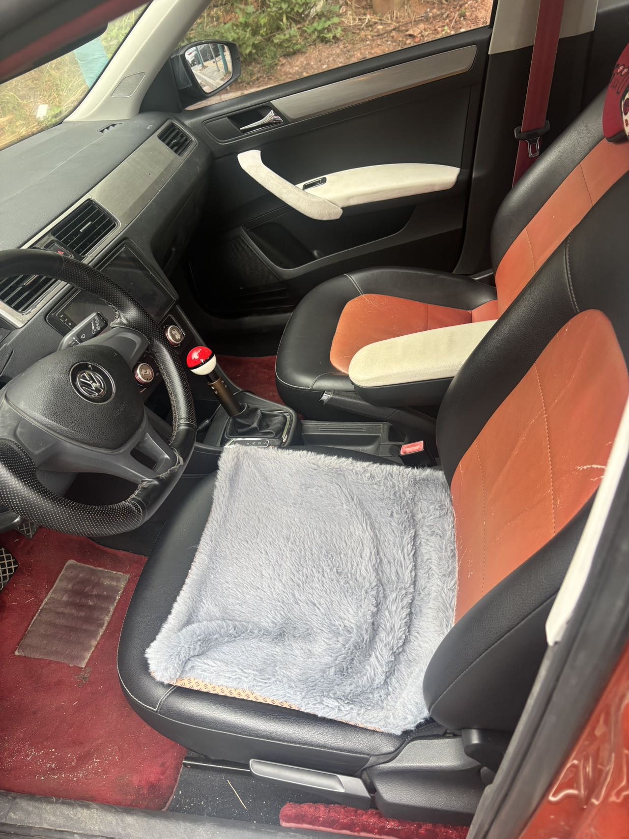 Volkswagen Santana 2015 car image #7