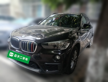 BMW X1 2016 BMW X1 2016 immagine di auto