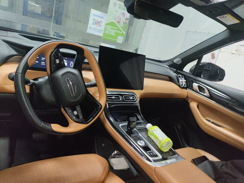 GEELY Boyue L 2025 #3 GEELY Boyue L 2025 imagem de carro #3
