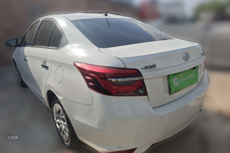 Toyota Vios 2022 #5 Toyota Vios 2022 car image #5