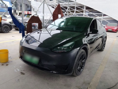 Tesla Model Y 2023 Tesla Model Y 2023 car image