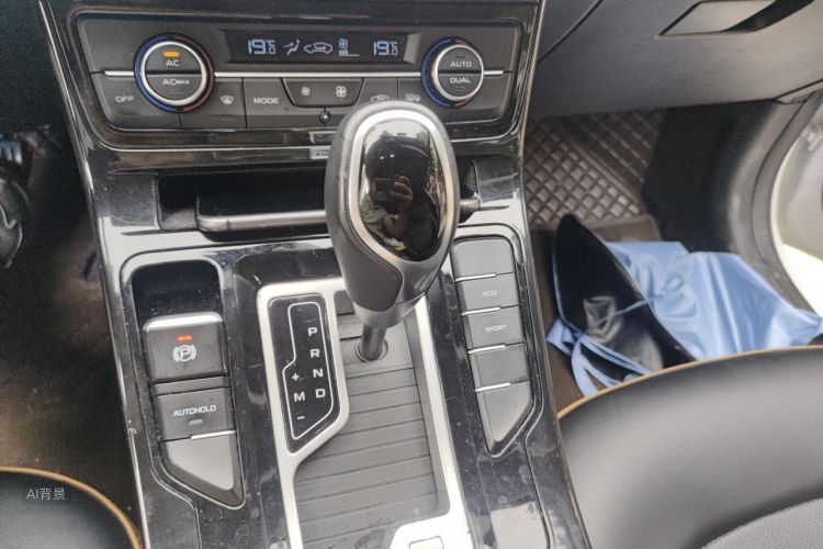 GEELY Emgrand GL 2020 car image #16