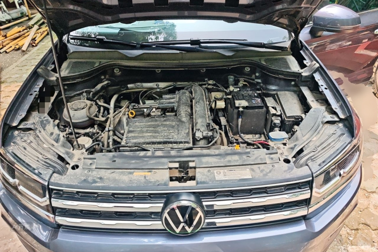 Volkswagen Tharu 2023 car image #22