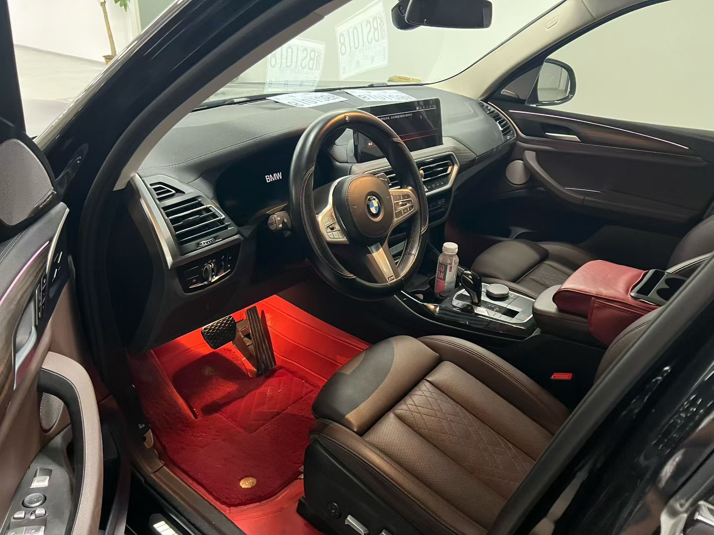 BMW X3 2023 car image #3