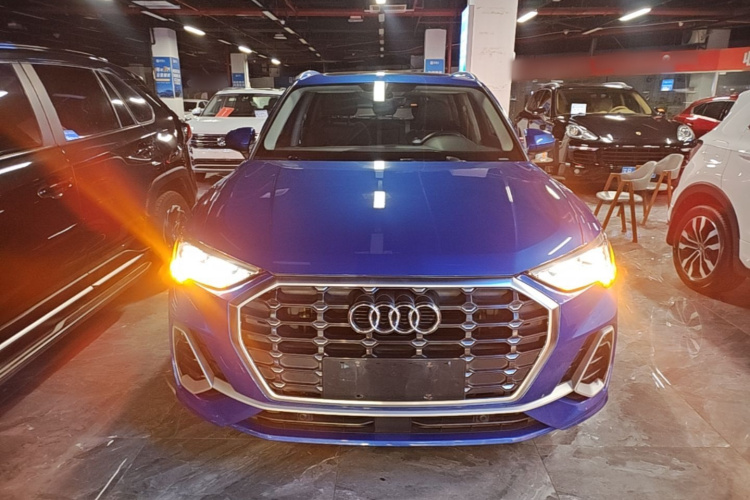 Audi Q3 2019 #3 Audi Q3 2019 imagen de coche #3