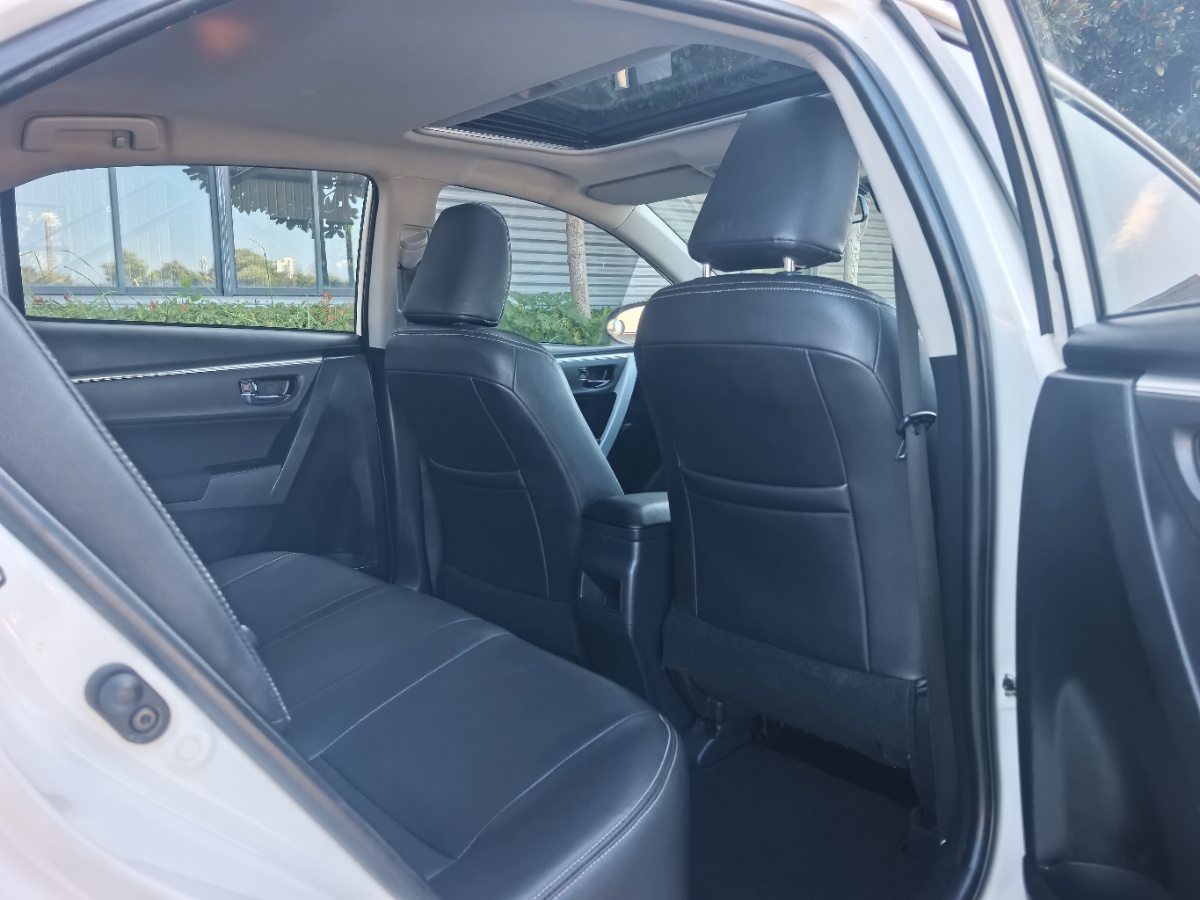 Toyota Corolla 2019 car image #10