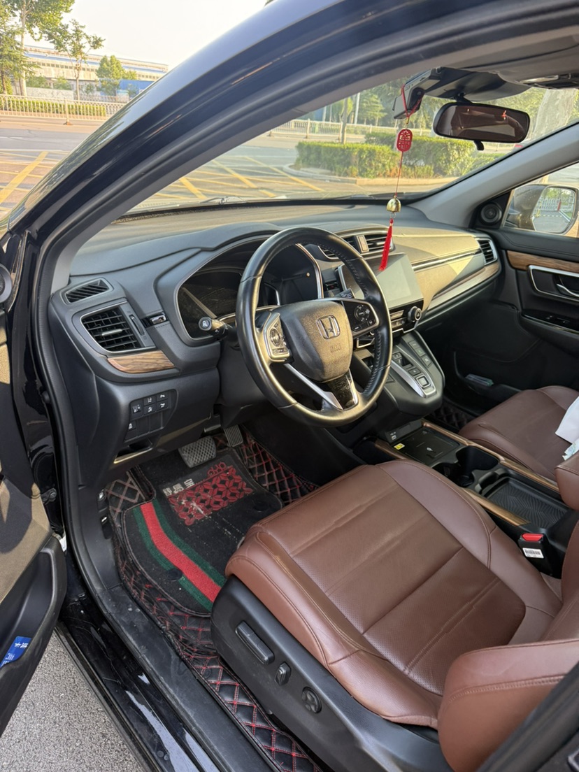 Honda CR-V 2020 car image #4