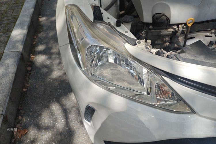 Toyota Vios 2018 #8 Toyota Vios 2018 car image #8