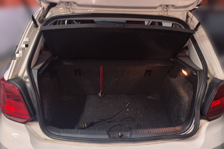 Volkswagen Polo 2015 car image #18