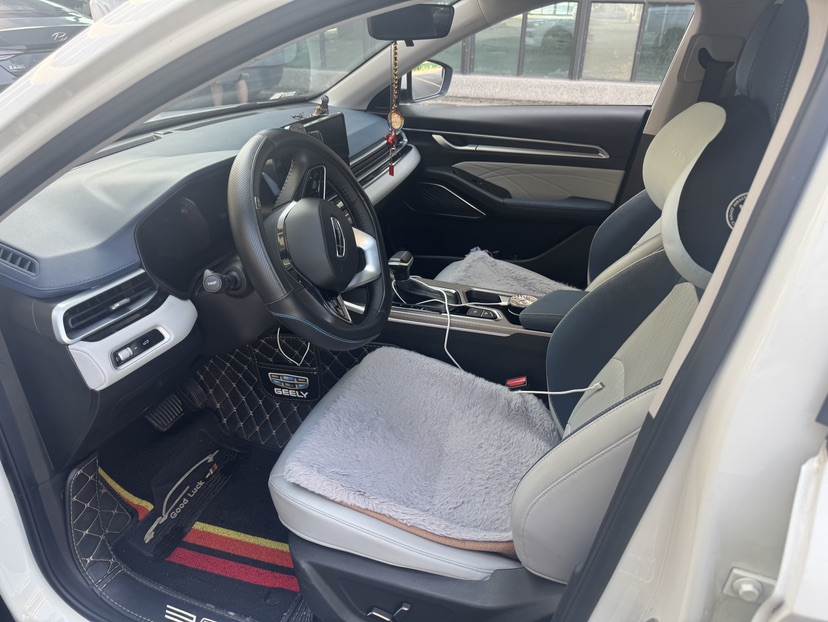 GEELY Emgrand 2022 car image #7