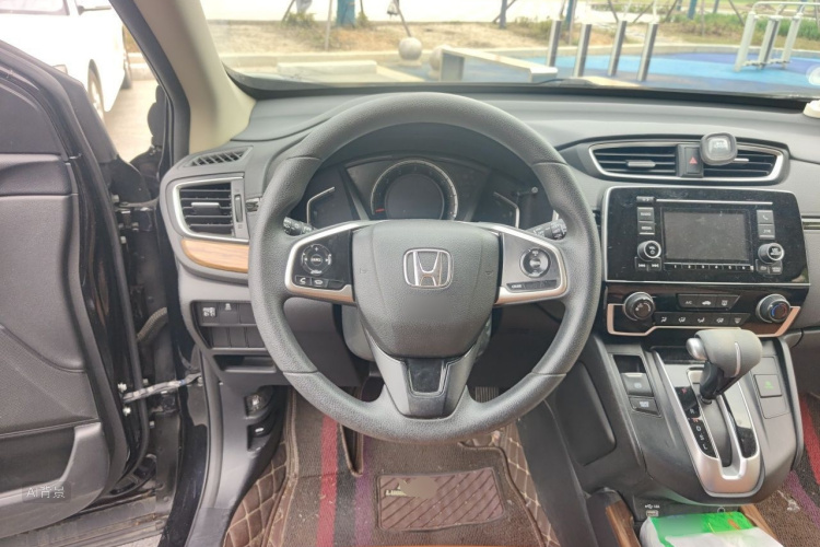 Honda CR-V 2021 #12 Honda CR-V 2021 изображение автомобиля #12