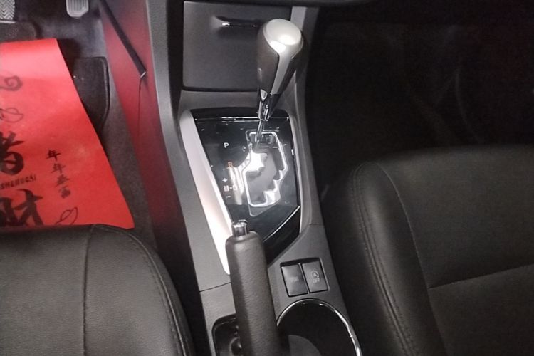 Toyota Corolla 2017 car image #18