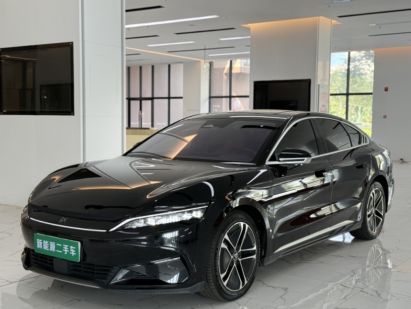 BYD Han 2024 BYD Han 2024 imagen de coche