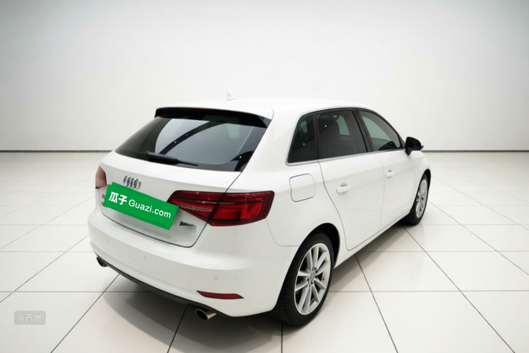 Audi A3 2017 #7 Audi A3 2017 car image #7