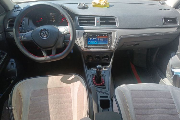 Volkswagen Lavida 2016 #11 Volkswagen Lavida 2016 car image #11