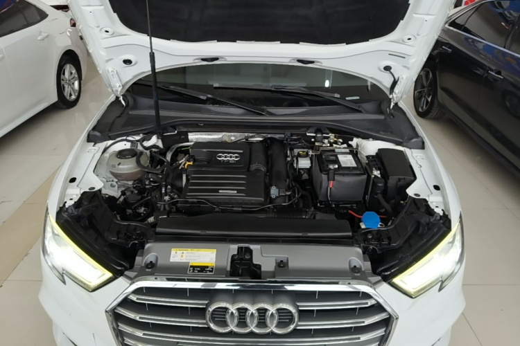 Audi A3 2021 car image #20