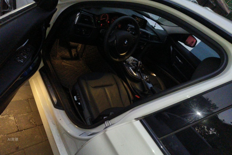BMW 3 Series 2017 #17 BMW 3 Series 2017 car image #17