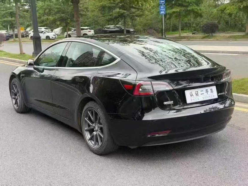 Tesla Model 3 2020 #5 Tesla Model 3 2020 car image #5