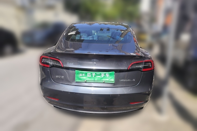 Tesla Model 3 2020 #4 Tesla Model 3 2020 صورة سيارة #4