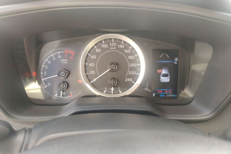 Toyota Corolla 2021 car image #12