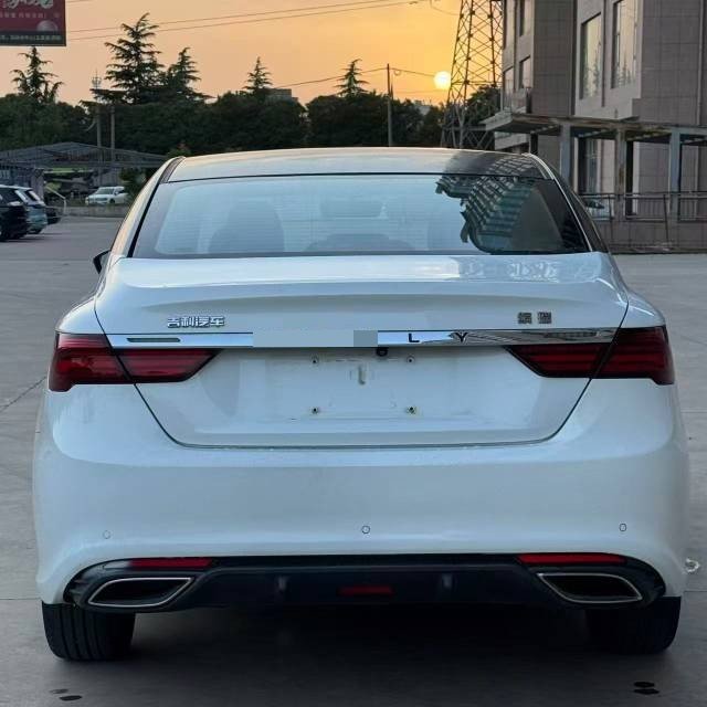 GEELY Binray 2022 #4 GEELY Binray 2022 صورة سيارة #4