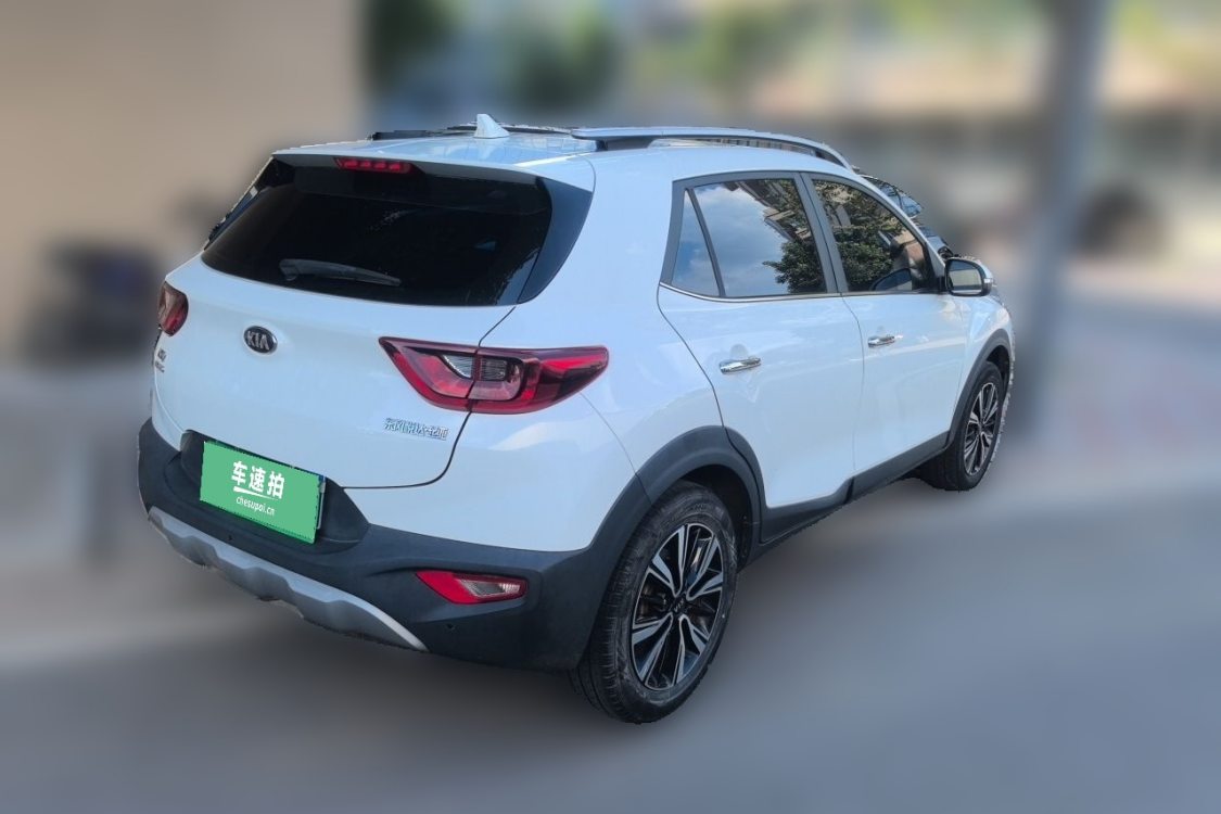 Kia KX1 2019 car image #4