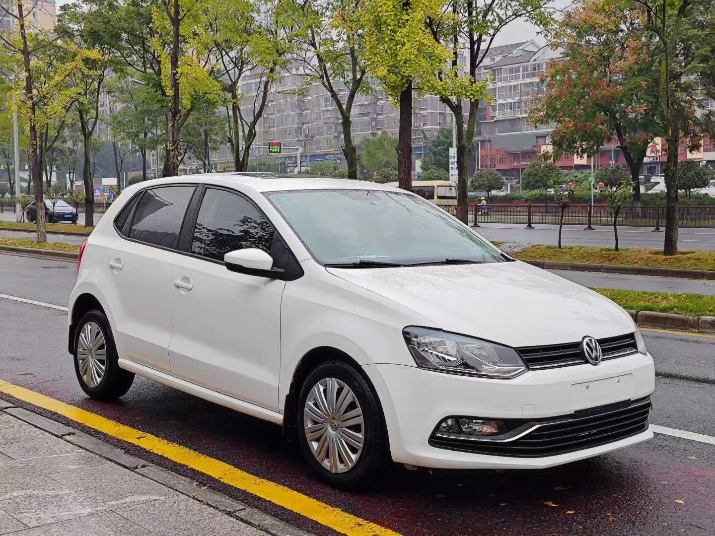 Volkswagen Polo 2018 #3 Volkswagen Polo 2018 immagine di auto #3