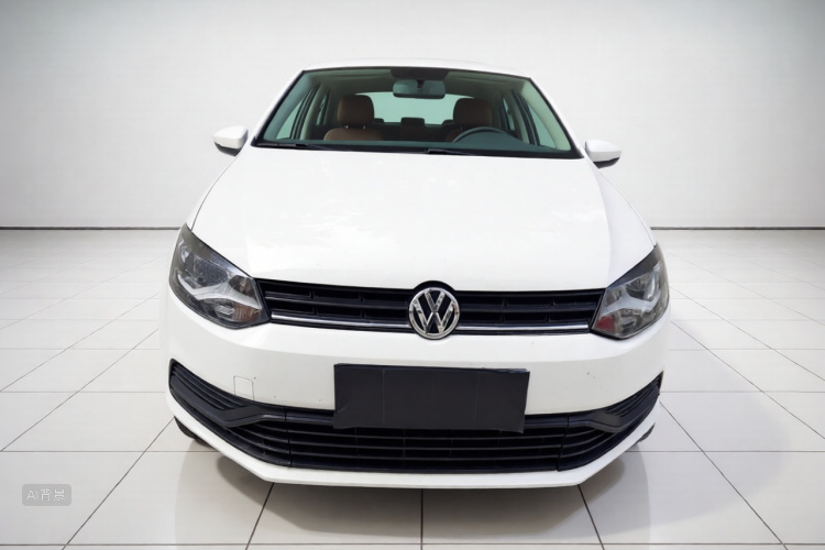 Volkswagen Polo 2018 car image #3