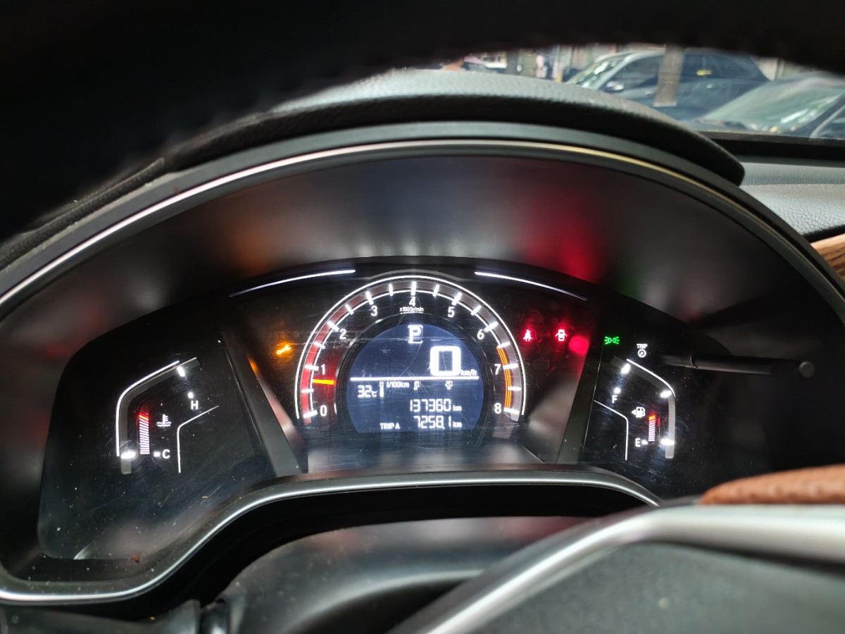 Honda CR-V 2019 car image #6