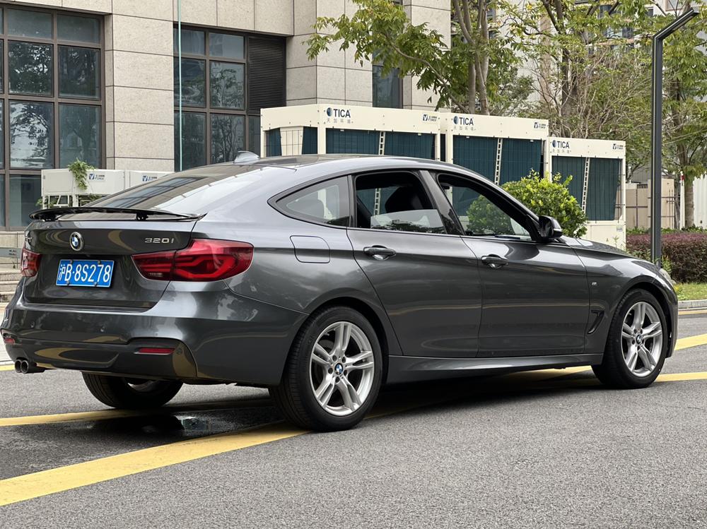 BMW 3 Series GT 2019 car image #5
