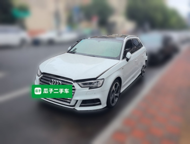 Audi A3 2020 Audi A3 2020 car image