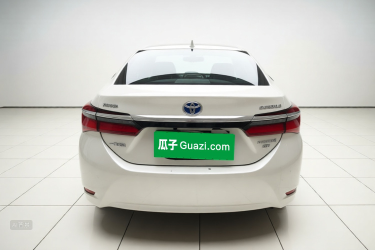 Toyota Corolla 2016 #6 Toyota Corolla 2016 car image #6